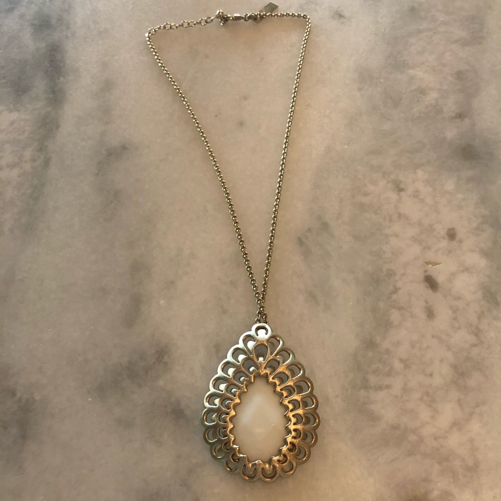 Kendra Scott Pendant Necklace